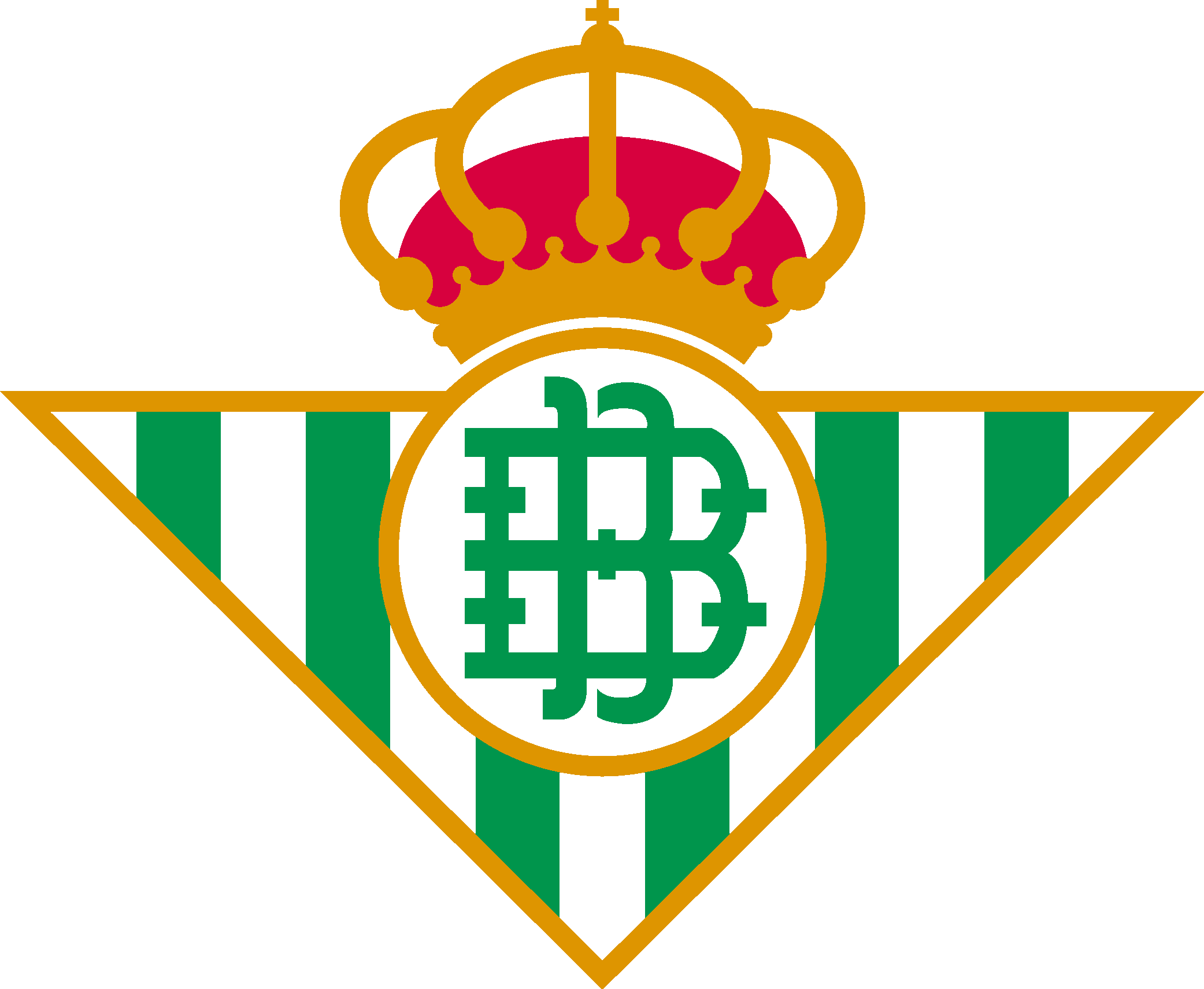 Real Betis Logo